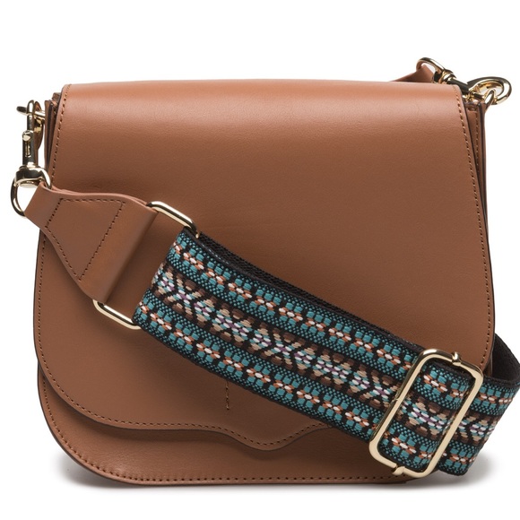 Rebecca Minkoff Handbags - Rebecca Minkoff Sunday Saddle Crossbody